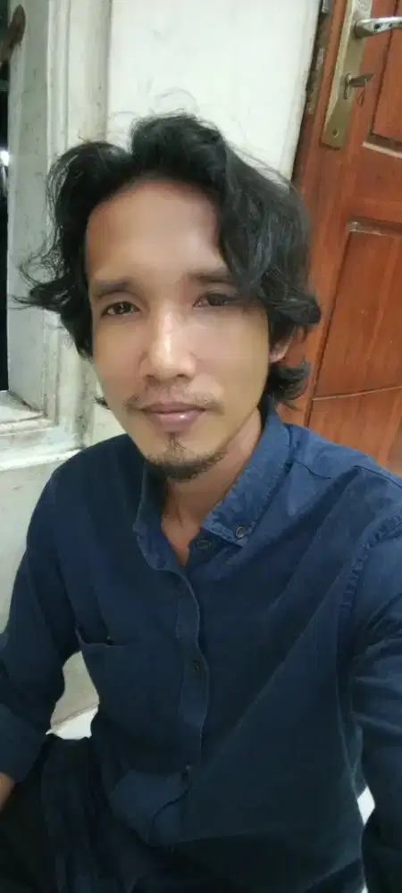 Cari pekerjaan apa saja yang penting halal