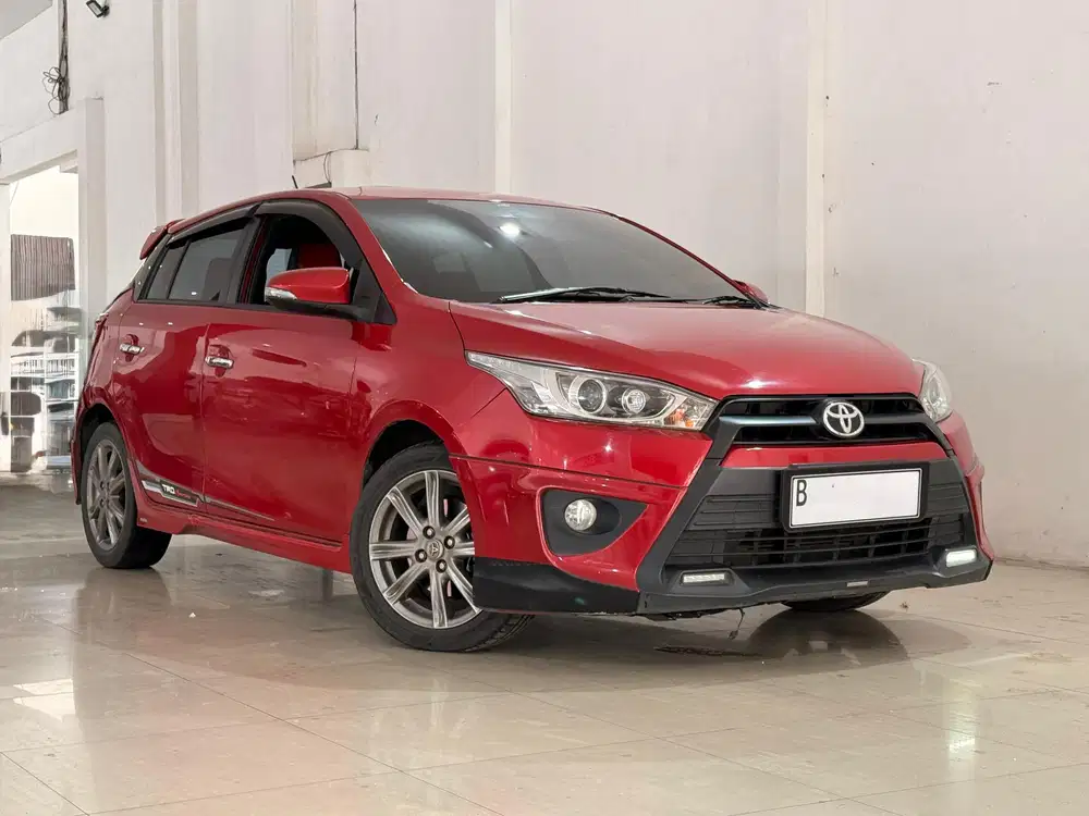 Yaris TRD AT 2014 low KM
