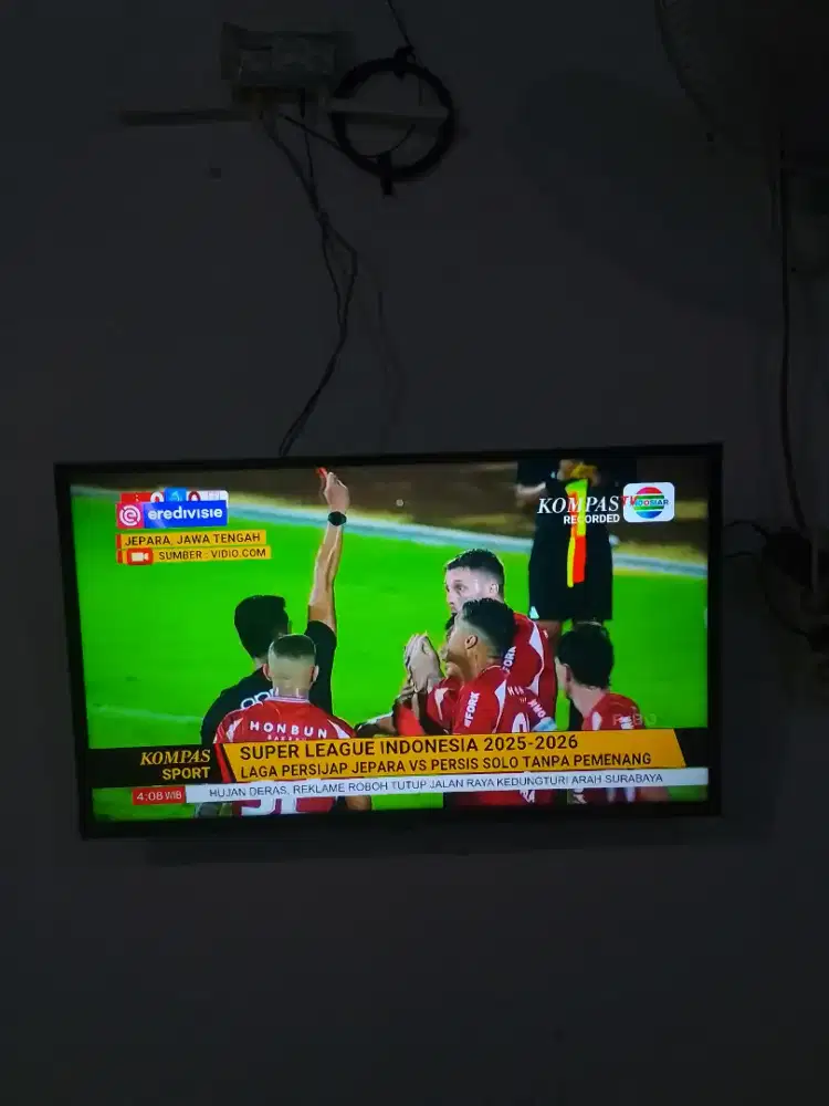 Di jual TV LG smart