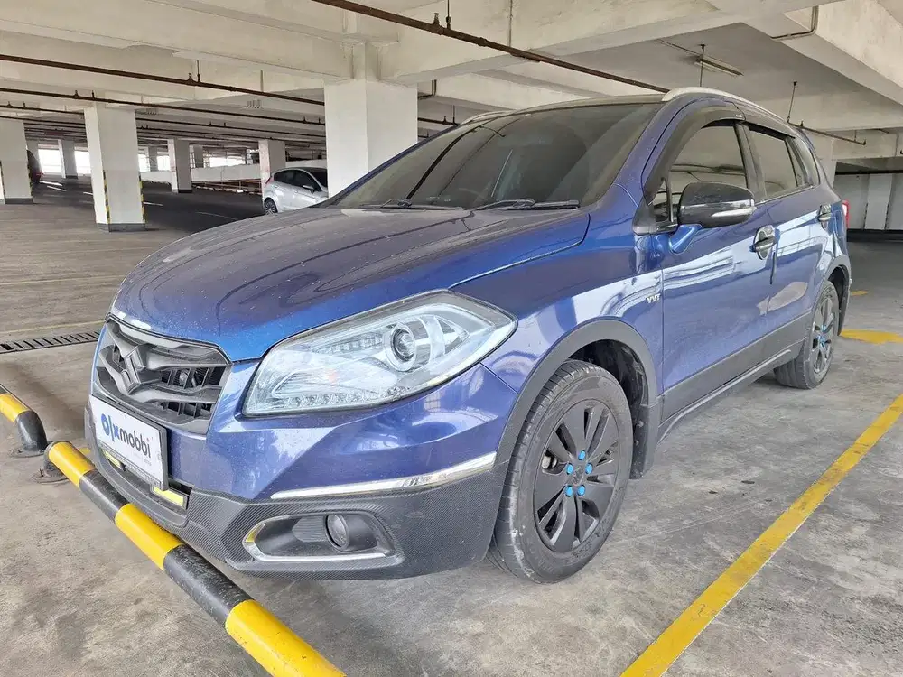 Nego Pajak Hidup Harga Murah Suzuki SX4 2016 SOA