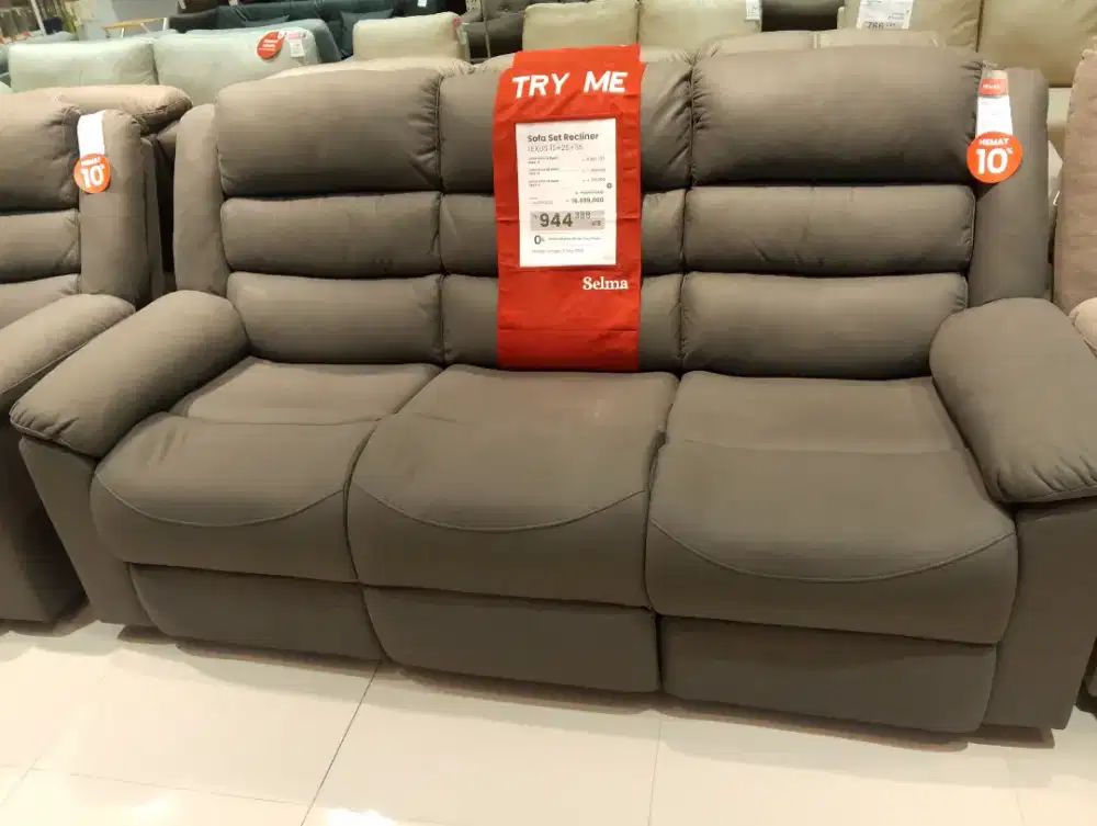 PROMO SOFA MURAH