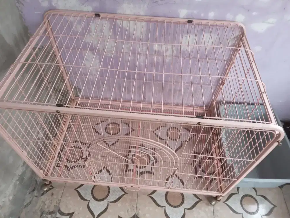 Kandang Jumbo untuk berbagai hewan peliharaan kesayangan anda