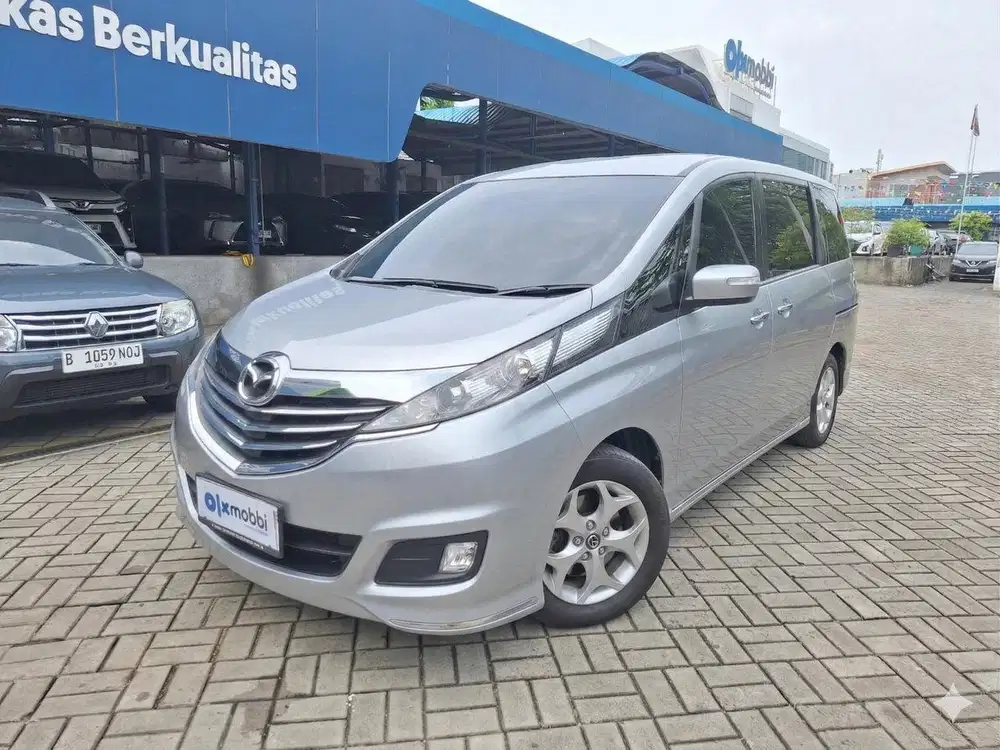 Nego Pajak Hidup Harga Murah Mazda Biante 2015 NYS