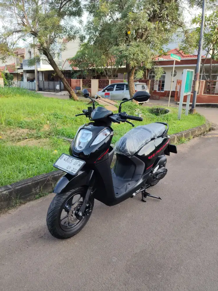 Bissmillah dijual motor Honda Genio 2025 istimewa