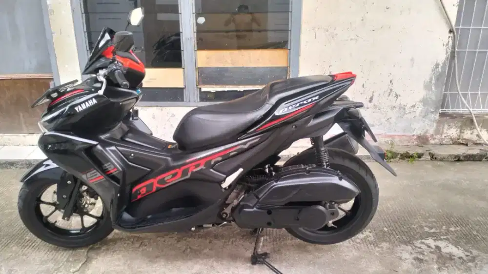 YAMHA AEROX TH 2022 MULUS PAJAK HIDUP PANJANG