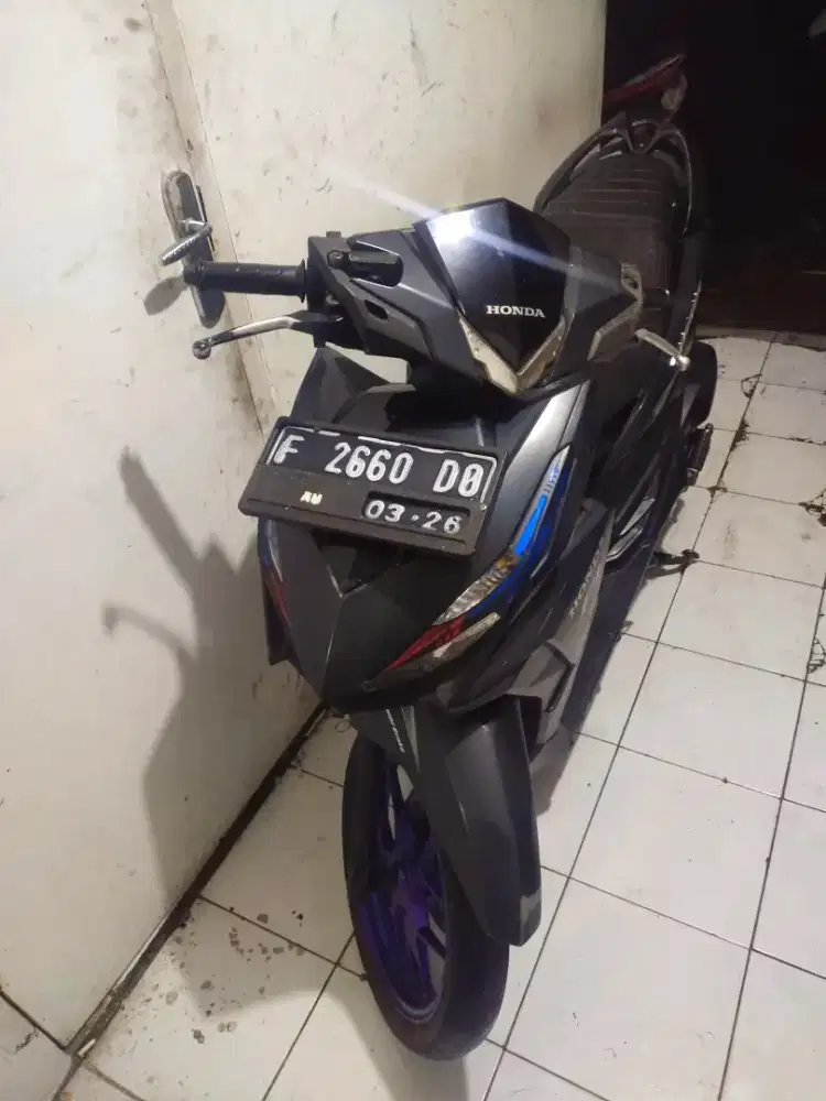 Jual Vario 150 CC tahun 2016