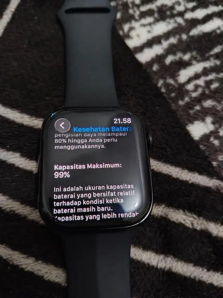 Apple watch 10 46.mm like new