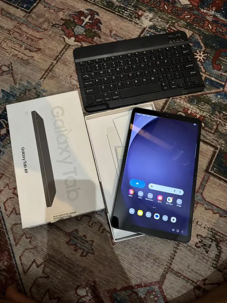 Samsung Tab A9 Ram 4GB Internal 64GB