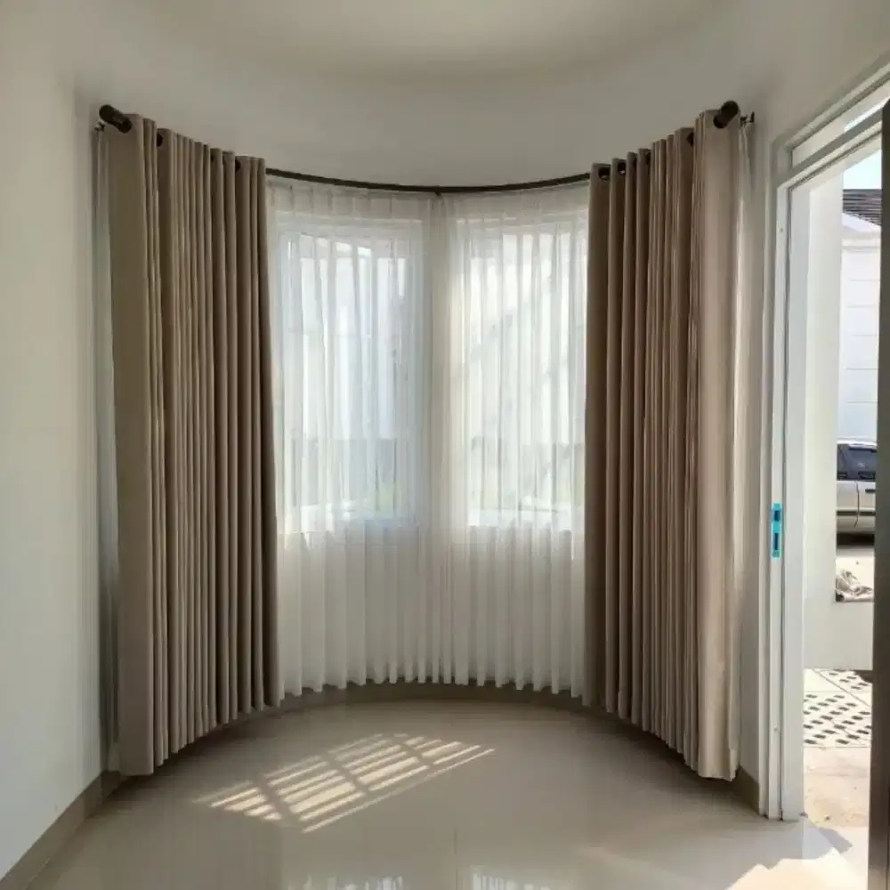 Gorden import minimalis