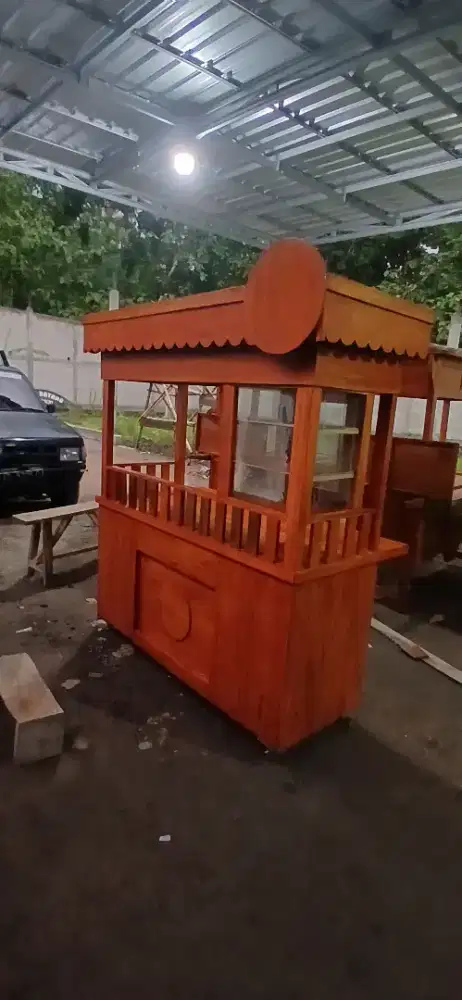 JUAL GEROBAK DIMSUM GRATIS ONGKIR PEMBAYARAN COD