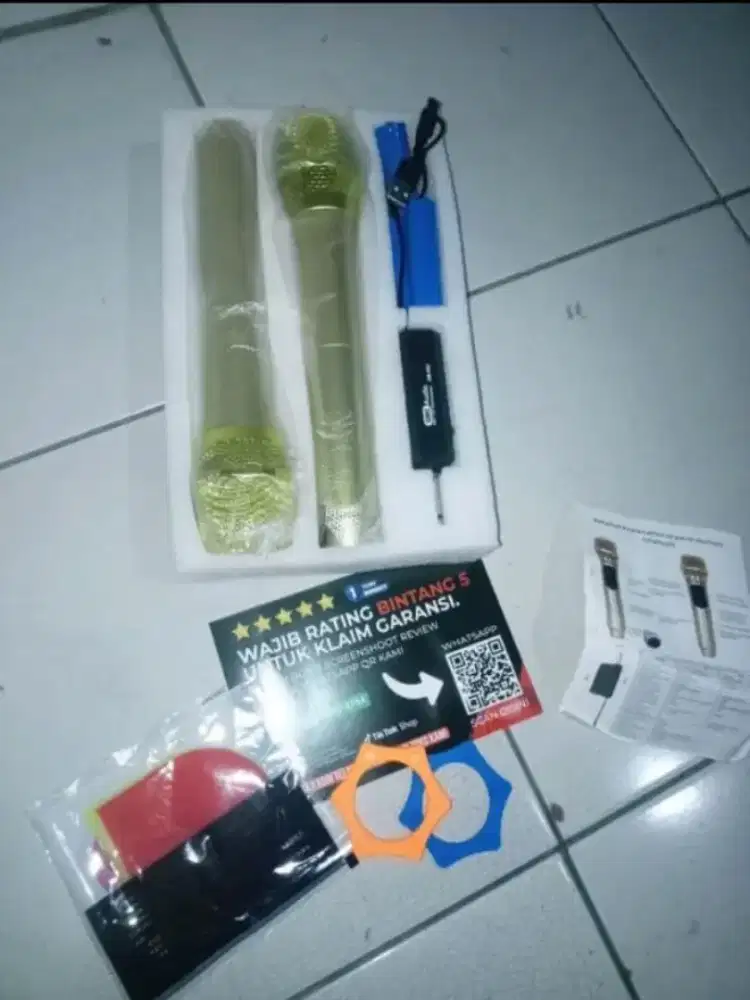 Mic wireless Sonic Dm 882