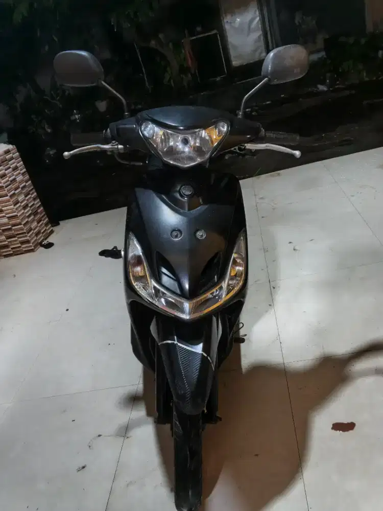 Mio smile 2010 BPKB aja