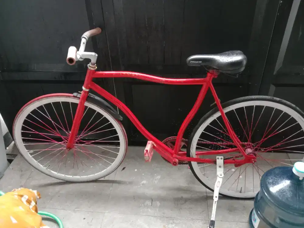 Sepeda Fixie Torpedo