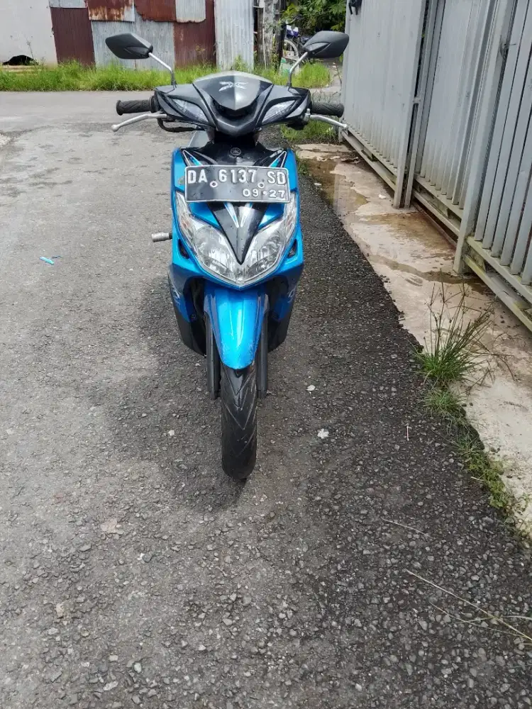 Xeon karbu lengkap hidup