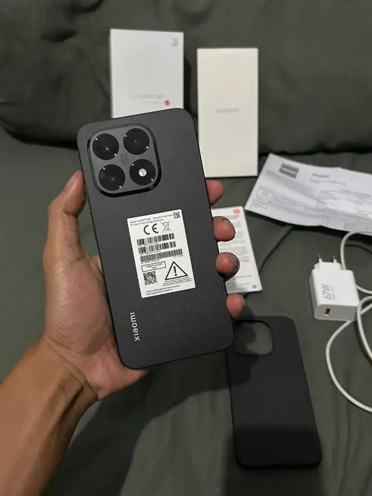 Xiaomi Mi15T 12/512 Like New