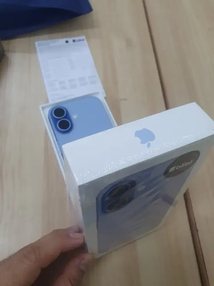 Iphone 17 256g bh100% cc3 like new resmi