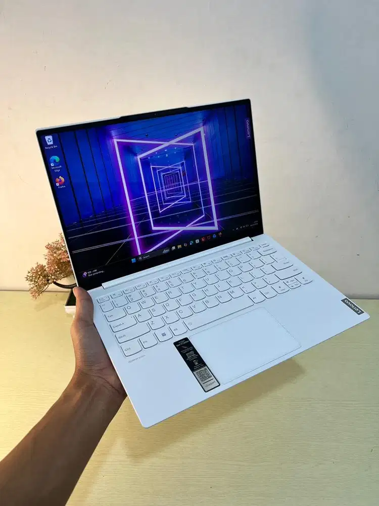 Lenovo Yoga Slim 7i Carbon i7-1165G7 Evo RAM 16 SSD 1 TB 13 Inch Mulus