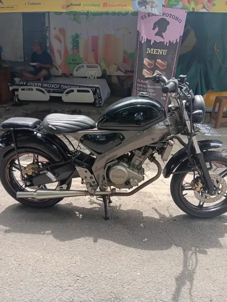 Motor custome basic Vixion Nvl