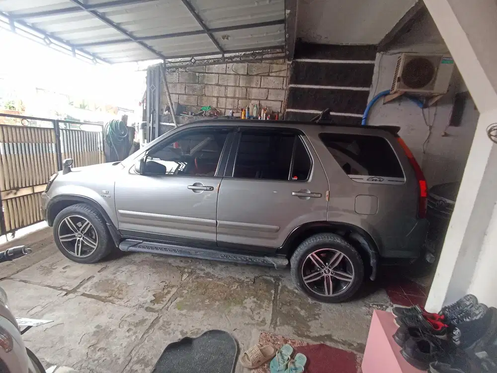 Honda CR-V 2004 Bensin