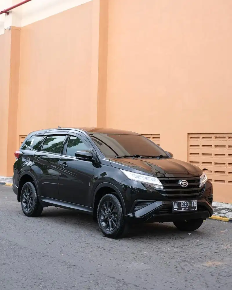 (AD ASLI) ALL NEW TERIOS 1.5 X DELUXE AT 2022