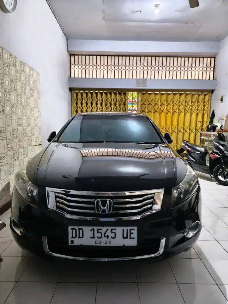 Honda Accord VTI-L 2008