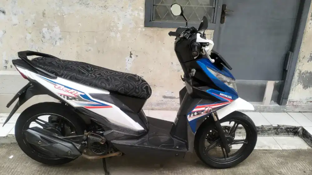 DI JUAL HONDA BEAT ECO TH 2018 MULUS