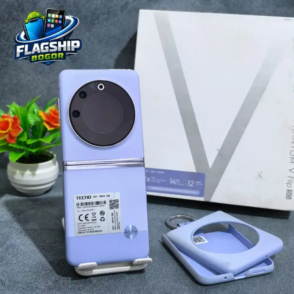 Techno Phantom v Flip