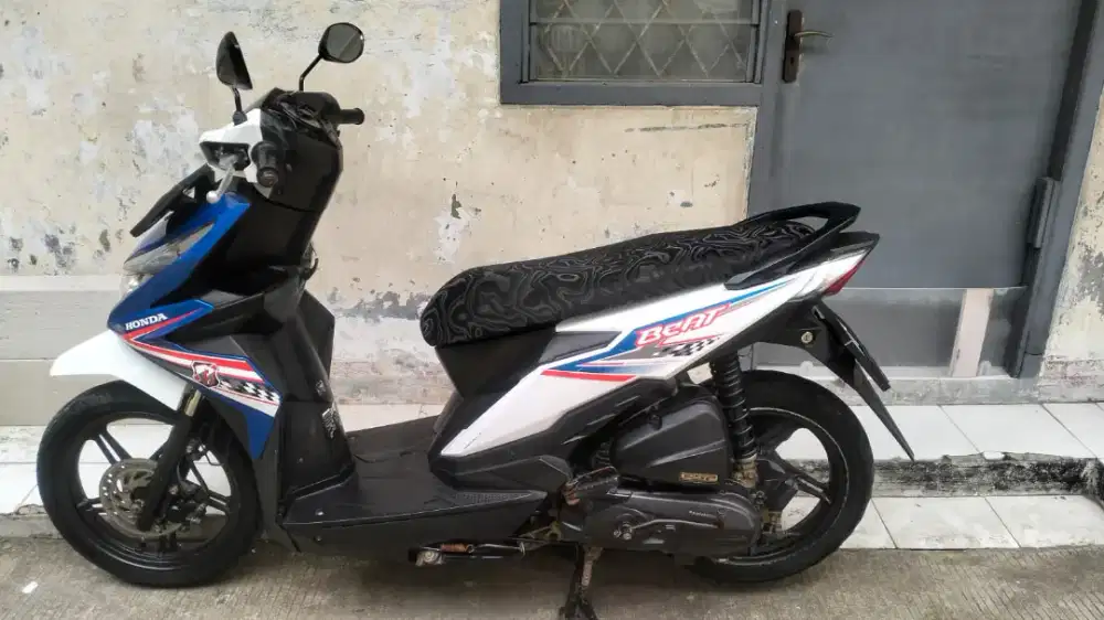 DI JUAL HONDA BEAT ECO TH 2018 MULUS