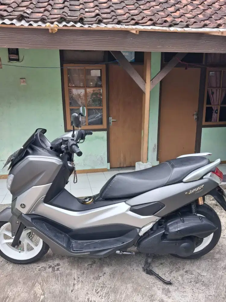 Nmax 2018 sangat terawat