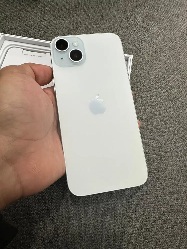 iphone 15 plus 128gb likenew