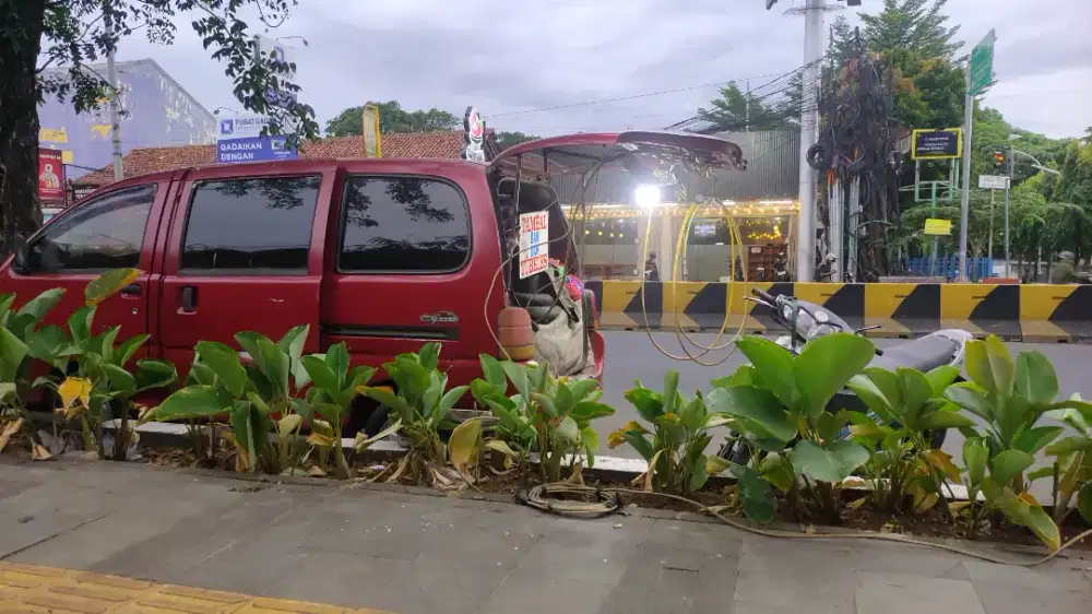 Jasa ambil/antar/titip