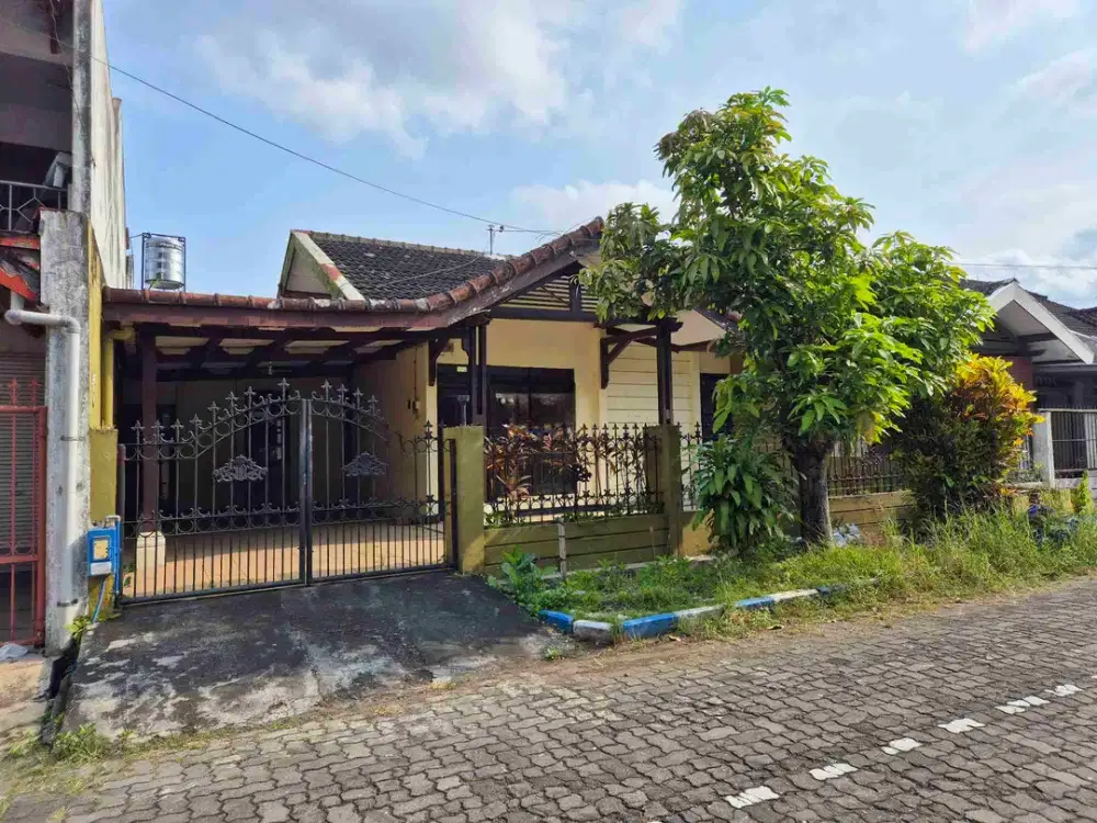 Murah Luas 172 m2 di Perumahan Araya Blimbing Dekat Plaza