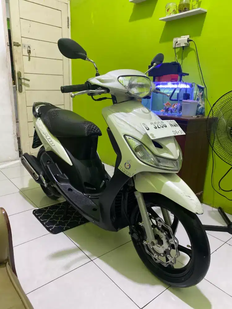 Jual Yamaha mi 2011