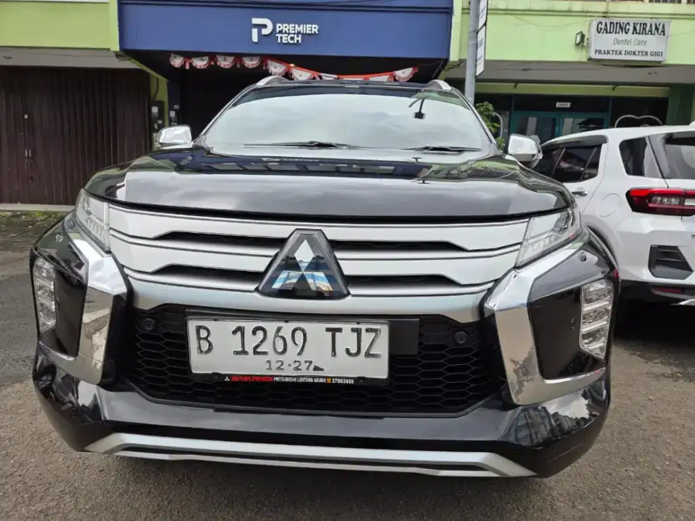 Dakar Ultimate Terantik se Jakarta