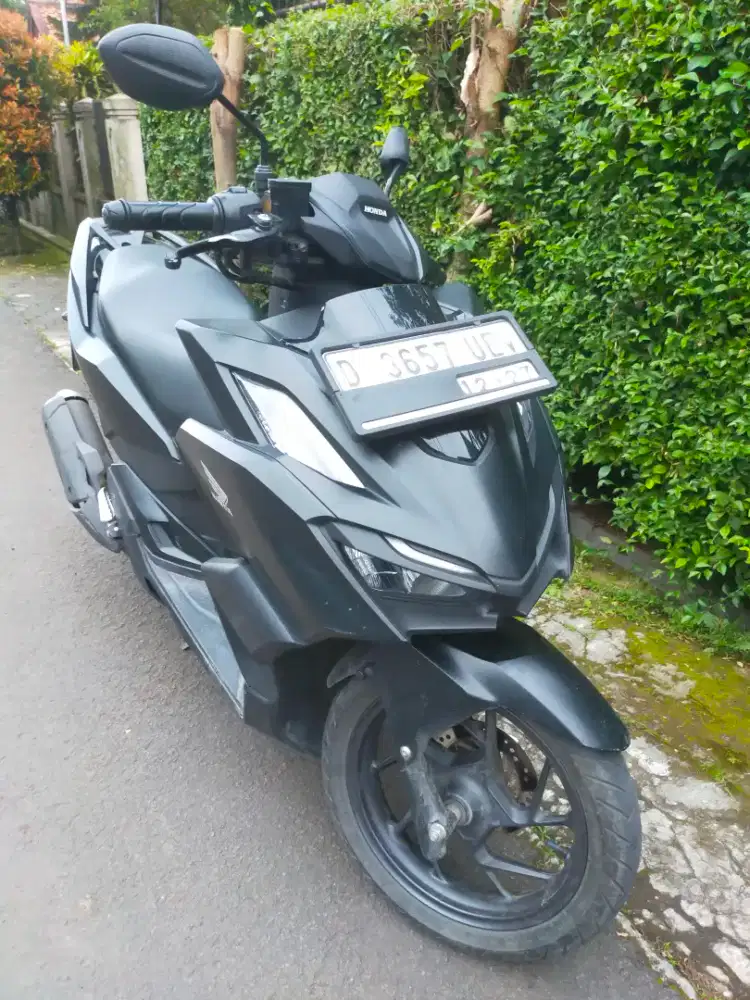 Jual honda vario 160cc surat2 lengkap mesin bgs siap pakai