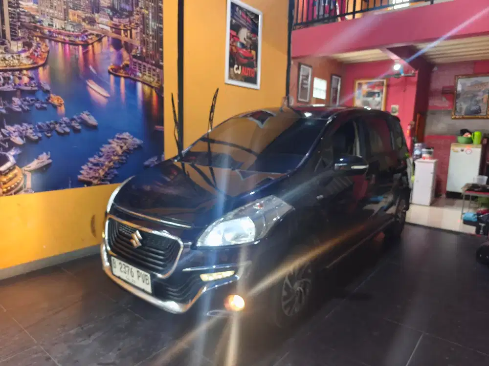 Ertiga Dreza 2016 Metik Bagus