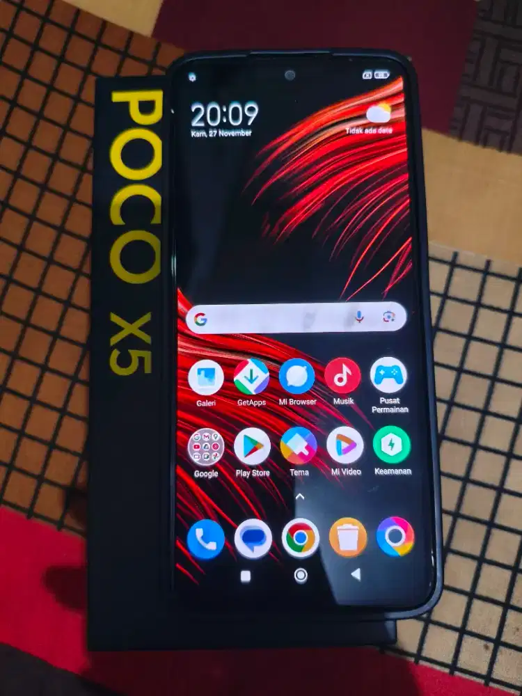 Xiaomi POCO X5 5G 6/128 GB