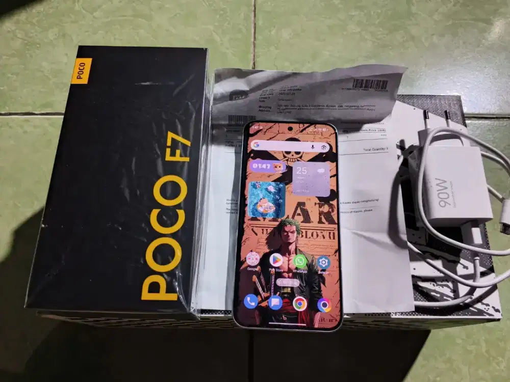 POCO F7 12/512 Fullshet