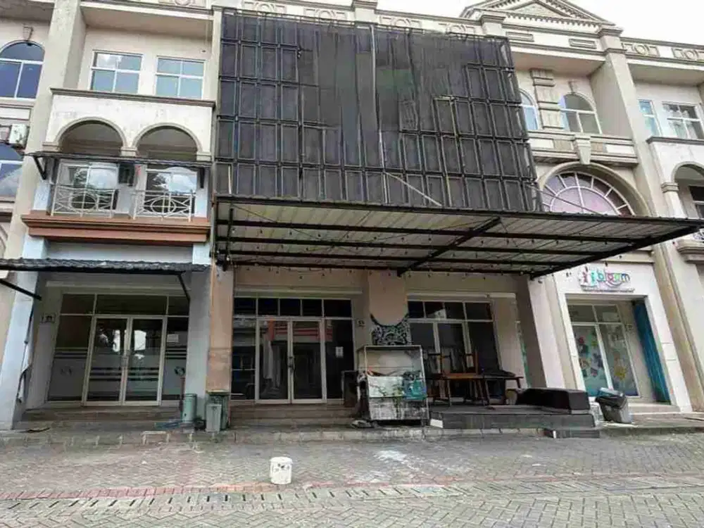 Disewakan Ruko Gandeng 3 Lantai dikawasan Elit Grand Galaxy City Bekasi