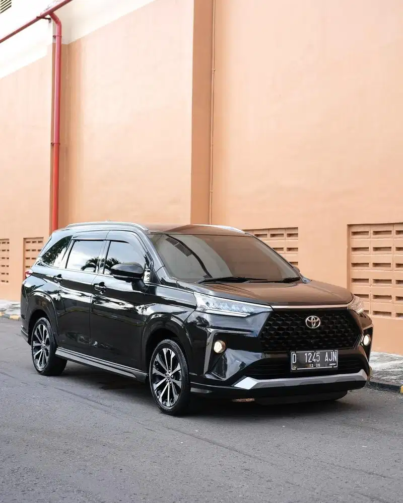 (DP 20 Jt) ALL NEW AVANZA VELOZ 1.5 Q CVT 2021