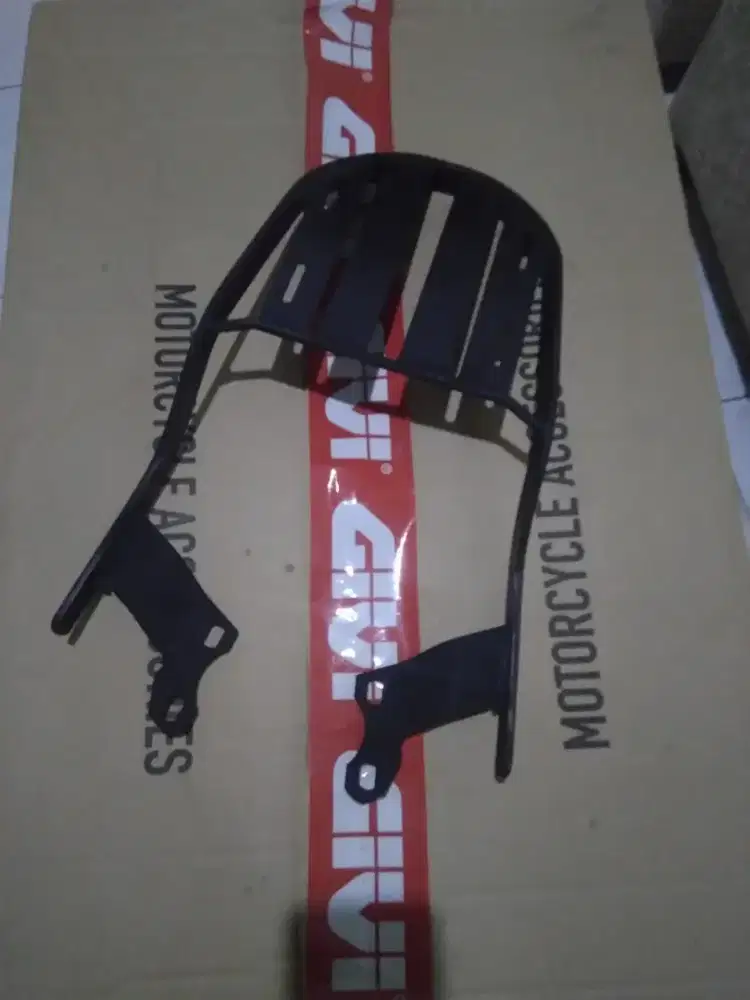 Breket box motor honda CB150 old bohlam gp sport