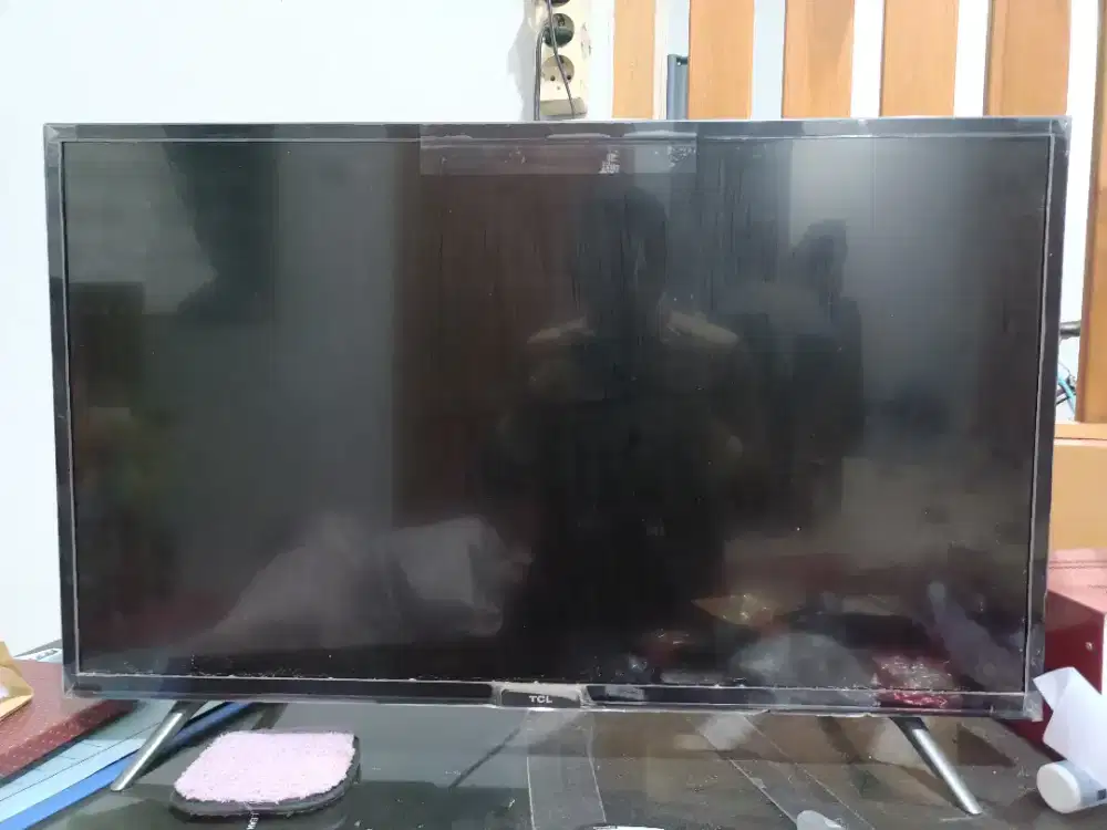 Smart tv merk TCL 32