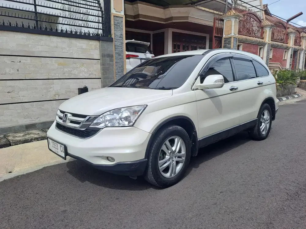 Honda CR-V 2010 Bensin