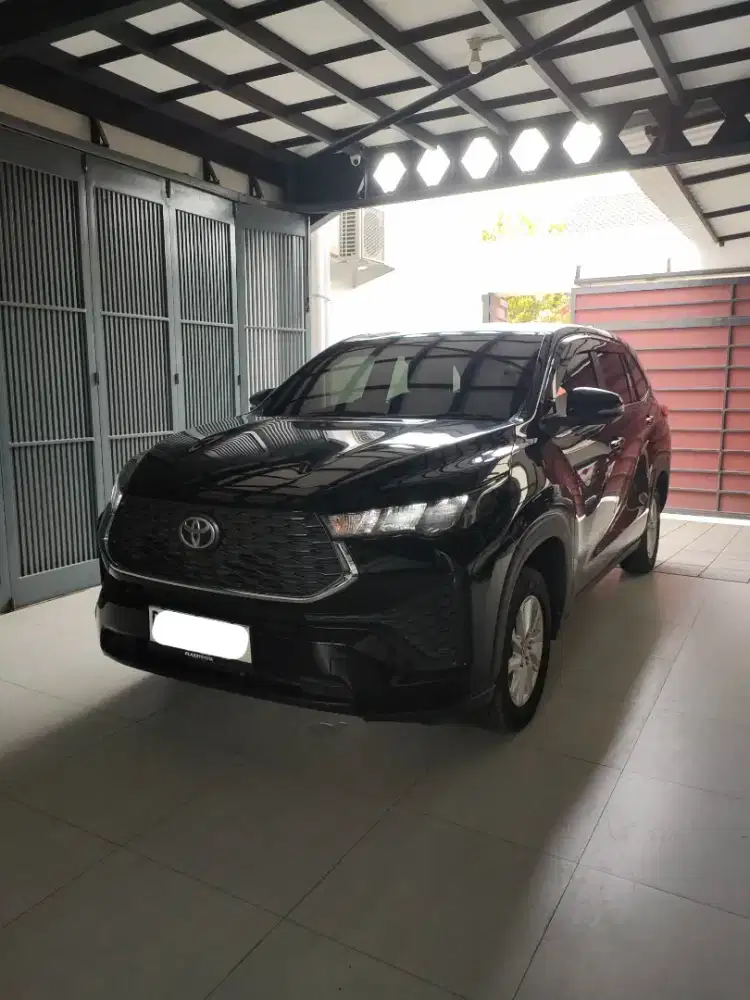 Zenix G Automatic 2024 KM 29 rb