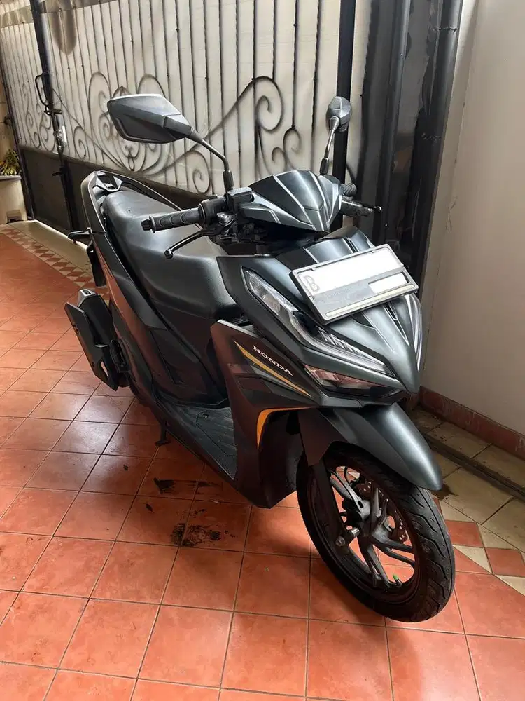 B-DKI! HONDA VARIO 125 CBS ISS KEYLESS TAHUN 2023 GEN 2 NEW MODEL