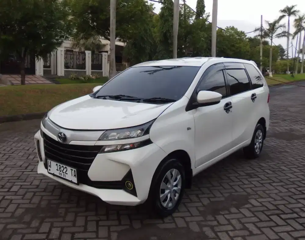 Avanza 1.3 E Manual 2020