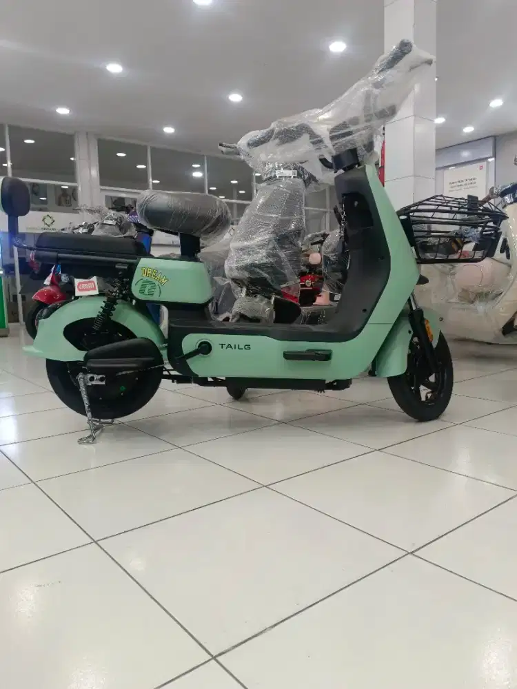 Sepeda Listrik Tailg JY32 Premium