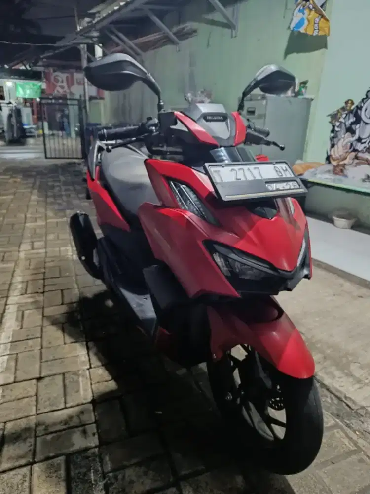 Vario 160cc 2023 mulus
