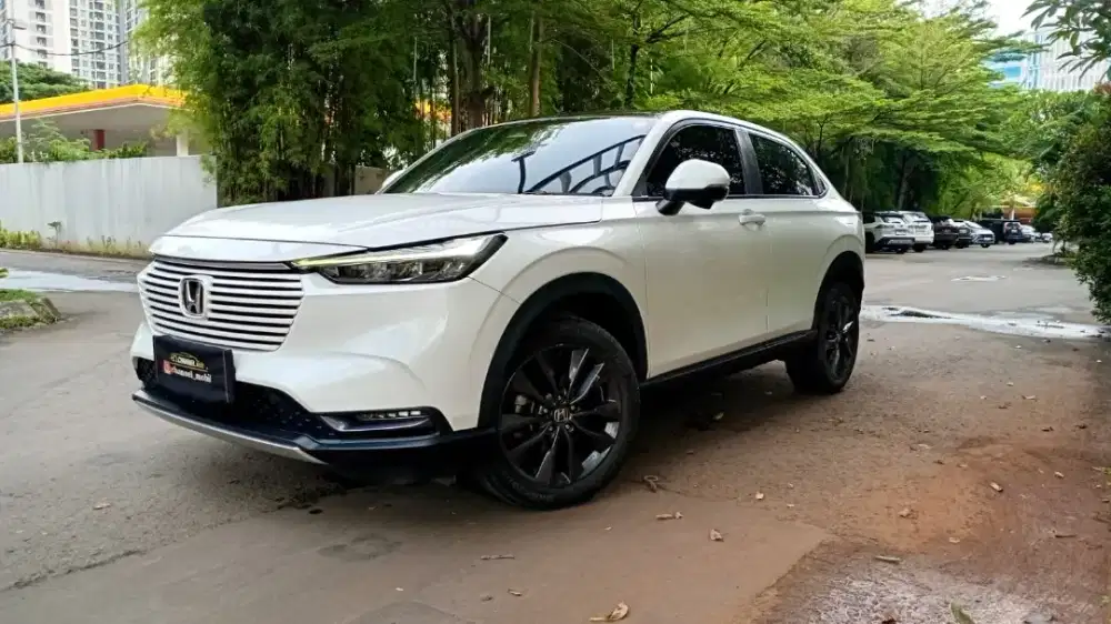 Honda HRV 1.5 SE 2022 PUTIH SEPERTI BARU
