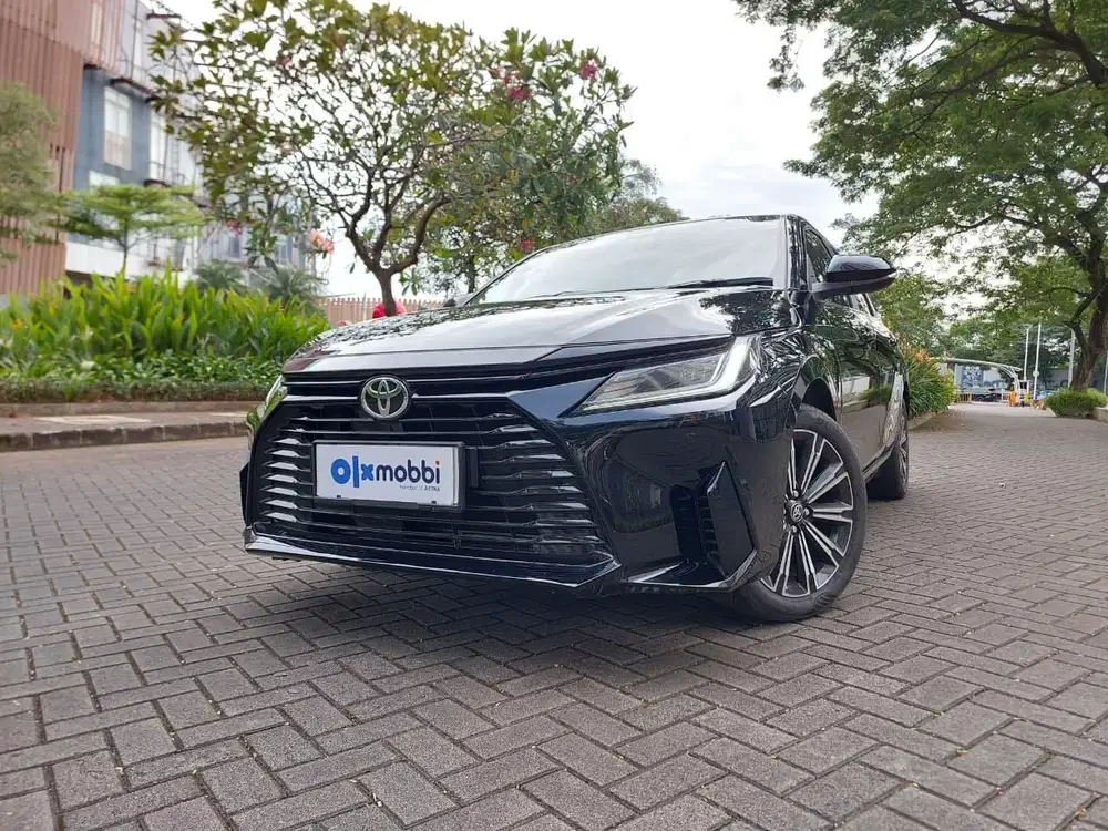KM Low Pajak Hidup Toyota Vios 2023 SAS